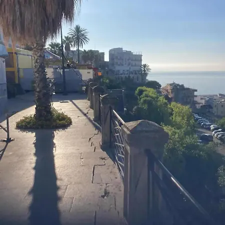 Private Tranquil 2-bed In Sicily