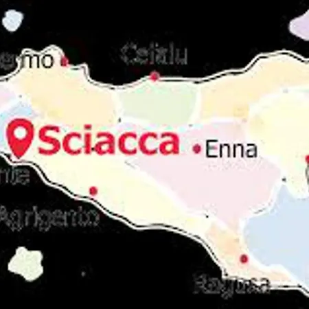 Private Tranquil 2-bed In Sicily Sciacca