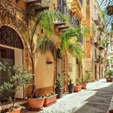 Private Tranquil 2-bed In Sicily